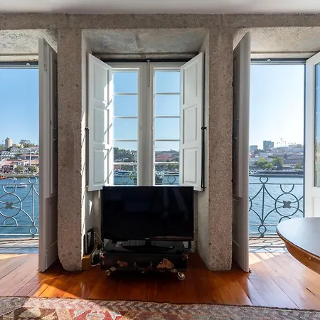 Apartment Premium River View Ii Porto